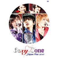 Sexy　Zone　Japan　Tour　2013/Ｂｌｕ－ｒａｙ　Ｄｉｓｃ/PCXP-50191